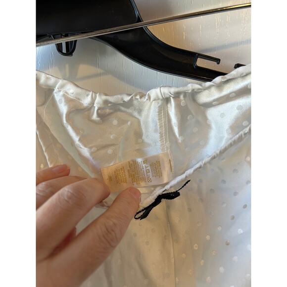 Kate Spade PJs White Wedding Mrs Honeymoon - Picture 6 of 9